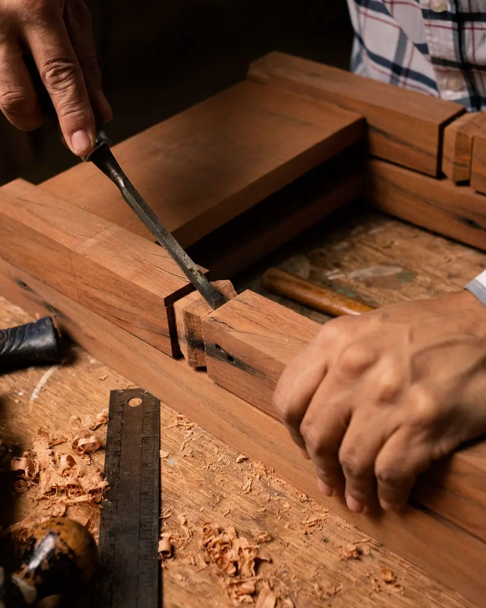 Custom / OEM — Your drawings, our workshop